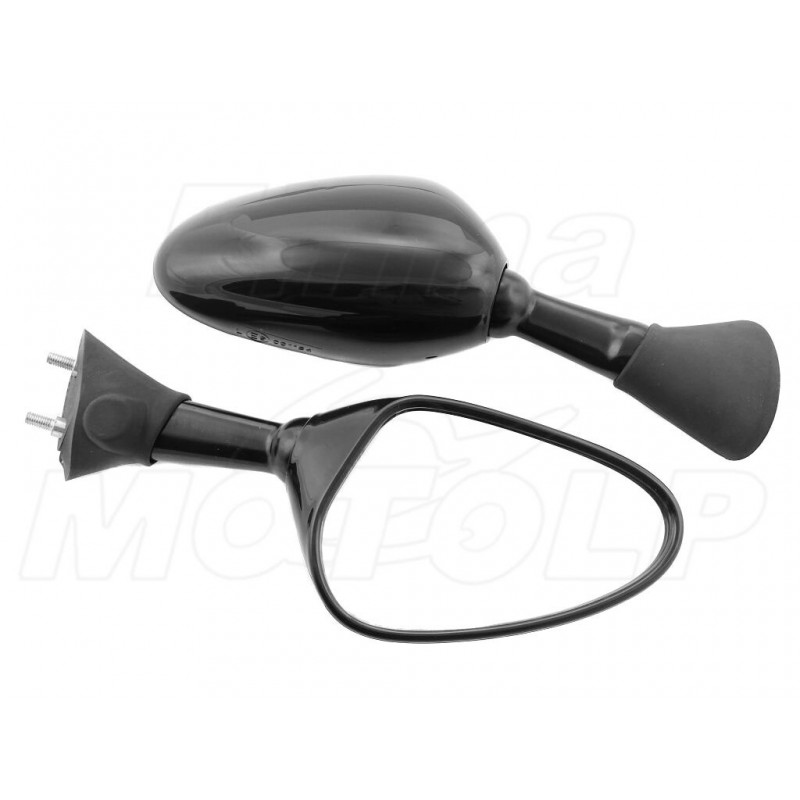 LUSTRA LUSTERKA HONDA VTR 1000 VTR1000 FIRESTORM rok produkcji od 1998 HOMOLOGACJA E9