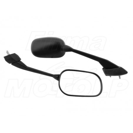 LUSTERKA LUSTRA YAMAHA FZ 1000 FAZER FZ1 FZ-1 rok produkcji 2006 - 2009 HOMOLOGACJA E11