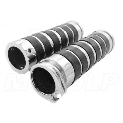 MANETKI KIEROWNICY CALOWE YAMAHA XVS 650 1100 DRAG STAR 950 1300 MIDNIGHT STYKER