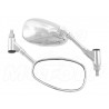 LUSTERKA CHROM HONDA VT 600 750 1100 SHADOW C2 C3 C4 C5 HOMOLOGACJA E9