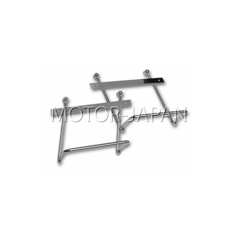 STELAZE POD SAKWY HONDA SHADOW VT 750 C4 C5 C6