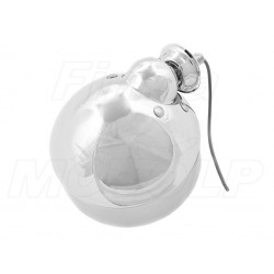 REFLEKTORY LIGHTBARY LAMPY PRZÓD 4 CALE CHROM HOMOLOGACJA E9 HR