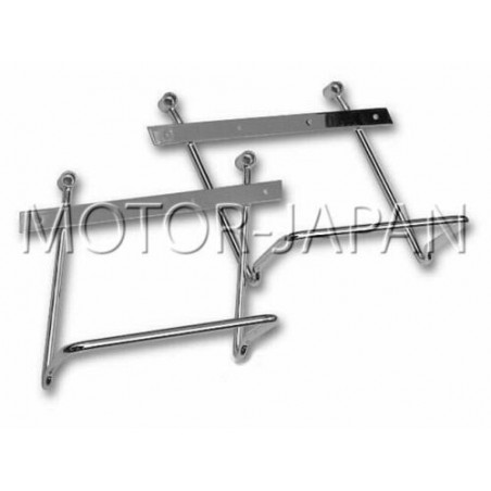 STELAŻE POD SAKWY Z PODPORĄ KAWASAKI VN900 VN 900 VULCAN