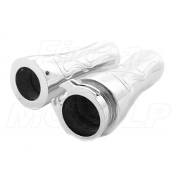 MANETKI KIEROWNICY METALOWE HONDA VT 600 750 1100 SHADOW C2 C3 C4 C5 C6 SPIRIT AERO ACE FURY