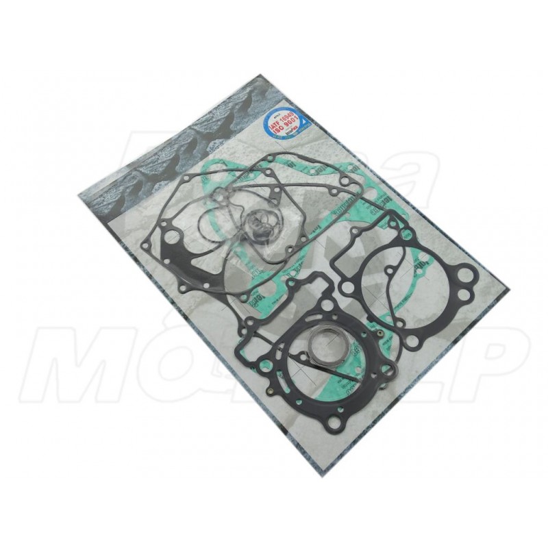 USZCZELKI SILNIKA SUZUKI RMZ250 RMZ 250 rok produkcji 2007 - 2009