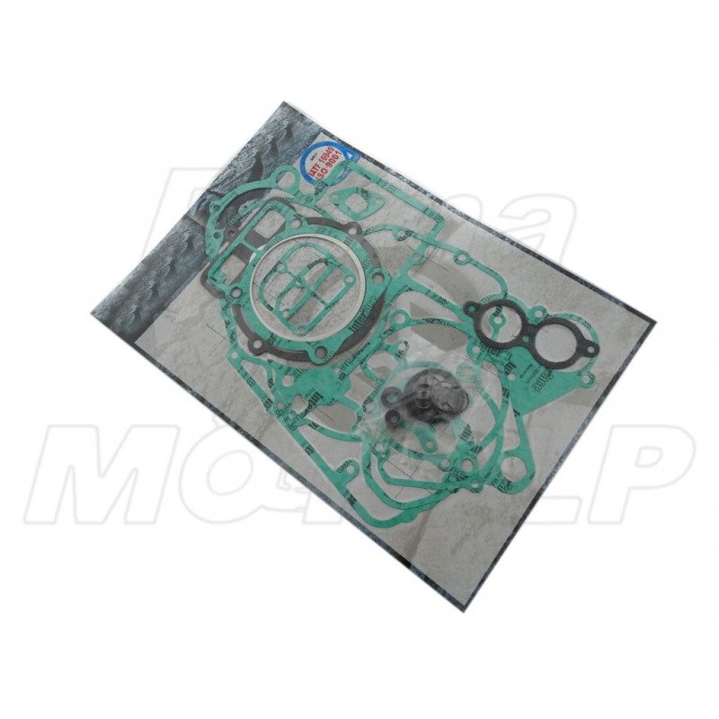 USZCZELKI SILNIKA KTM 520SX 520 SX MXC 520MXC rok produkcji 2000 - 2002