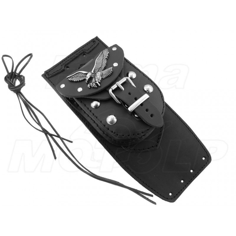 PAS NA ZBIORNIK BAK KRAWAT - HARLEY DAVIDSON HD SOFTAIL