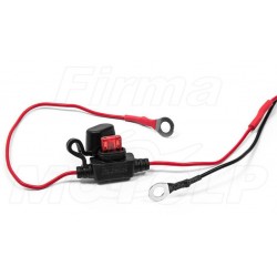 MOTOCYKLOWE GNIAZDO USB QC3.0 / TYP-C WOLTOMIERZ 12V 24V