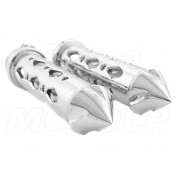 MANETKI MOTOCYKLOWE METALOWE 22MM HYOSUNG GV 125 250 GV125 GV250