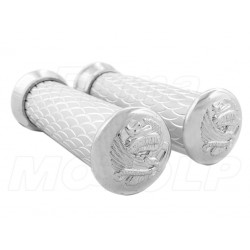 MANETKI MOTOCYKLOWE METALOWE 22MM KAWASAKI BN / EL 125 250 ELIMINATOR BN125 BN250