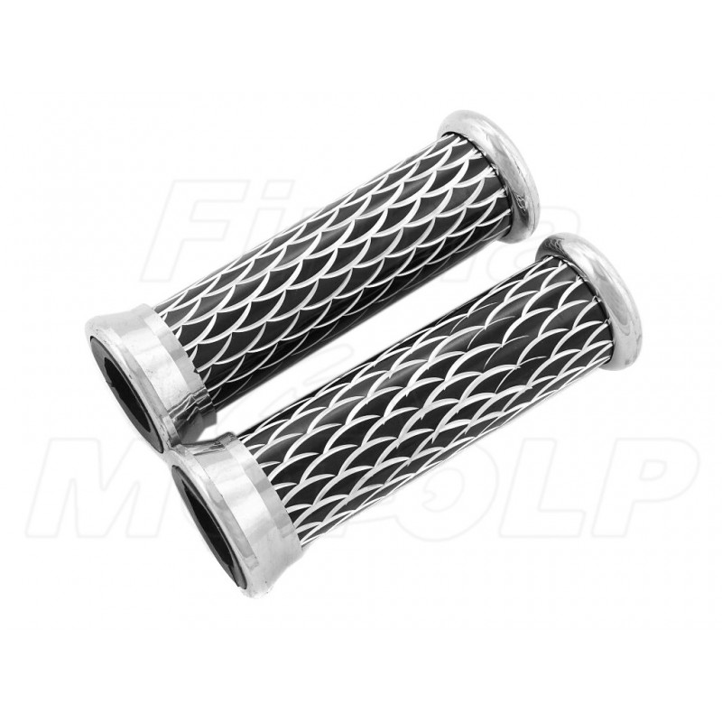 MANETKI MOTOCYKLOWE METALOWE 22MM SUZUKI VL 125 250 INTRUDER VZ 125 250 MARAUDER