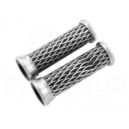 MANETKI MOTOCYKLOWE METALOWE 22MM SUZUKI VL 125 250 INTRUDER VZ 125 250 MARAUDER