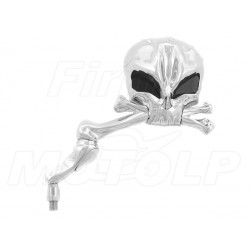 LUSTERKA CHROM SUZUKI M1500 M90 800 1500 1600 INTRUDER