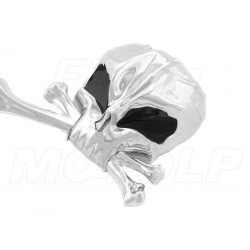 LUSTERKA CHROM YAMAHA XVS 650 1100 DRAG STAR