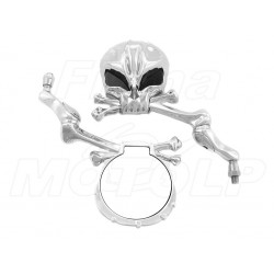 LUSTERKA CHROM YAMAHA V-STAR 650 1100 XVZ 1300 ROYAL STAR