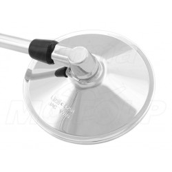 LUSTERKA CHROM HONDA VT 600 750 1100 SHADOW C2 C3 C4 C5 HOMOLOGACJA E9