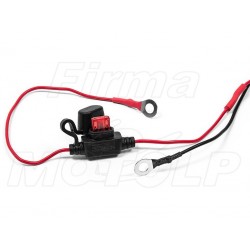 MOTOCYKLOWE GNIAZDO USB QC3.0 WOLTOMIERZ 12V 24V