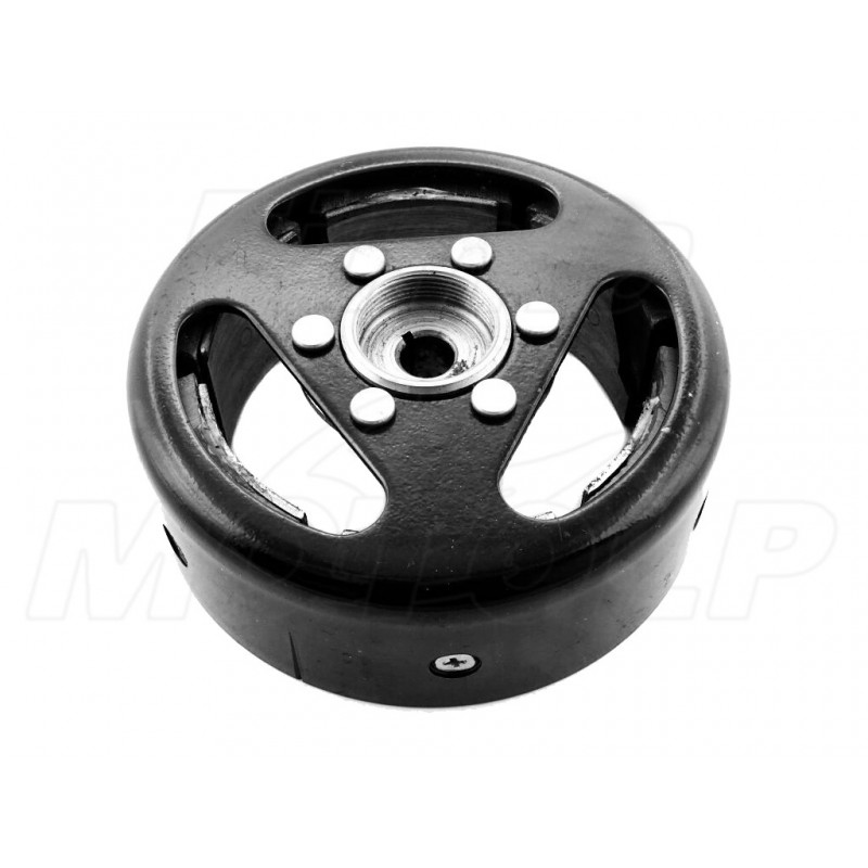 KOŁO MAGNESOWE MAGNETO SIMSON S51 S53 S60 S70 ENDURO SR50 SR80 SKUTER - ELEKTRONIK CDI