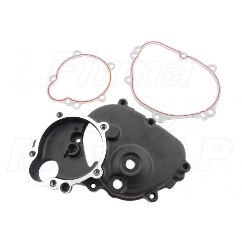 POKRYWA OBUDOWA DEKIEL SILNIKA KAWASAKI KAWASAKI ZX-6 R ZX6 ZX NINJA rok produkcji 2009 - 2011