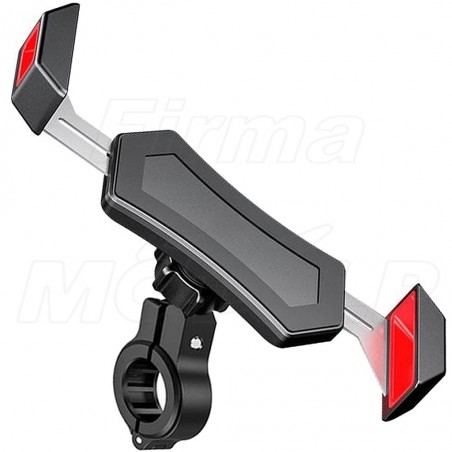 UCHWYT NA KIEROWNICĘ TELEFON SMARTFON - MOTOCYKL QUAD TURYSTYK ROWER