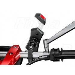 UCHWYT NA KIEROWNICĘ TELEFON SMARTFON - MOTOCYKL QUAD TURYSTYK ROWER