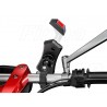UCHWYT NA KIEROWNICĘ TELEFON SMARTFON - MOTOCYKL QUAD TURYSTYK ROWER