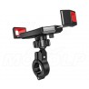 UCHWYT NA KIEROWNICĘ TELEFON SMARTFON - MOTOCYKL QUAD TURYSTYK ROWER