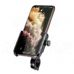 UCHWYT NA KIEROWNICĘ TELEFON SMARTFON - MOTOCYKL QUAD TURYSTYK ROWER