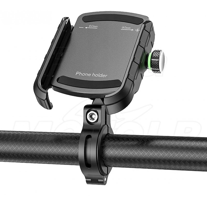 UCHWYT NA KIEROWNICĘ TELEFON SMARTFON - MOTOCYKL QUAD TURYSTYK ROWER