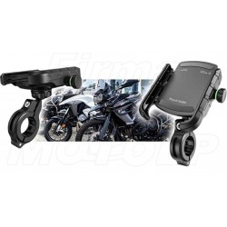 UCHWYT NA KIEROWNICĘ TELEFON SMARTFON - MOTOCYKL QUAD TURYSTYK ROWER