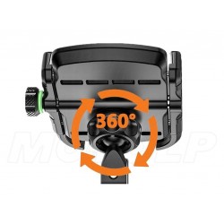 UCHWYT NA KIEROWNICĘ TELEFON SMARTFON - MOTOCYKL QUAD TURYSTYK ROWER