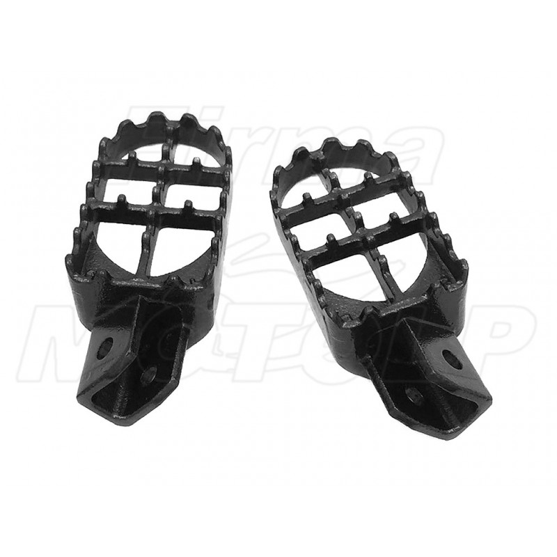PODNÓŻKI STOPKI YAMAHA BW DT 50 PW 50 80 RT 100 180 TT 225 WR 200 250 XT 250 350 600 YZ 80 125 250 490
