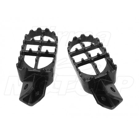 PODNÓŻKI STOPKI YAMAHA BW DT 50 PW 50 80 RT 100 180 TT 225 WR 200 250 XT 250 350 600 YZ 80 125 250 490