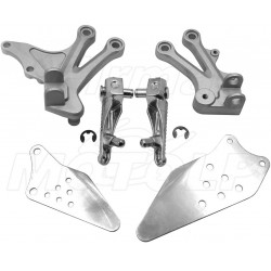 SETY PODNÓŻKI PRZÓD KIEROWCY KAWASAKI ZX-10R ZX10 ZX 10 R rok produkcji 2004 - 2005