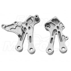 SETY PODNÓŻKI PRZÓD KIEROWCY KAWASAKI ZX-10R ZX10 ZX 10 R rok produkcji 2004 - 2005