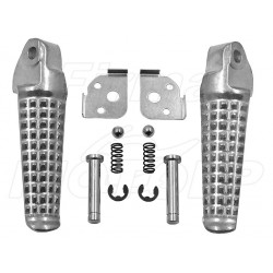 PODNÓŻKI STOPKI PASAŻERA TYŁ HONDA CBR 600 F4 rok produkcji 2003 - 2004