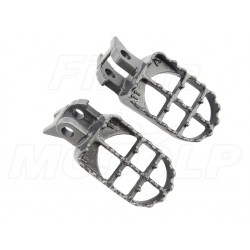 PODNÓŻKI STOPKI KAWASAKI KX 125 250 500 rok produkcji 1988 - 2001