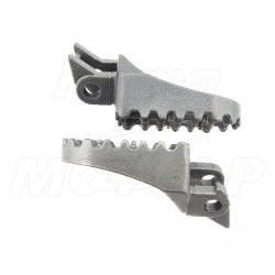 PODNÓŻKI STOPKI KAWASAKI KX 125 250 500 rok produkcji 1988 - 2001