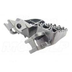 PODNÓŻKI STOPKI KAWASAKI KX 125 250 500 rok produkcji 1988 - 2001