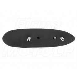 CZARNY ORNAMENT ORZEŁ NA BŁOTNIK - CHOPPER DRAG CRUISER KLASYK