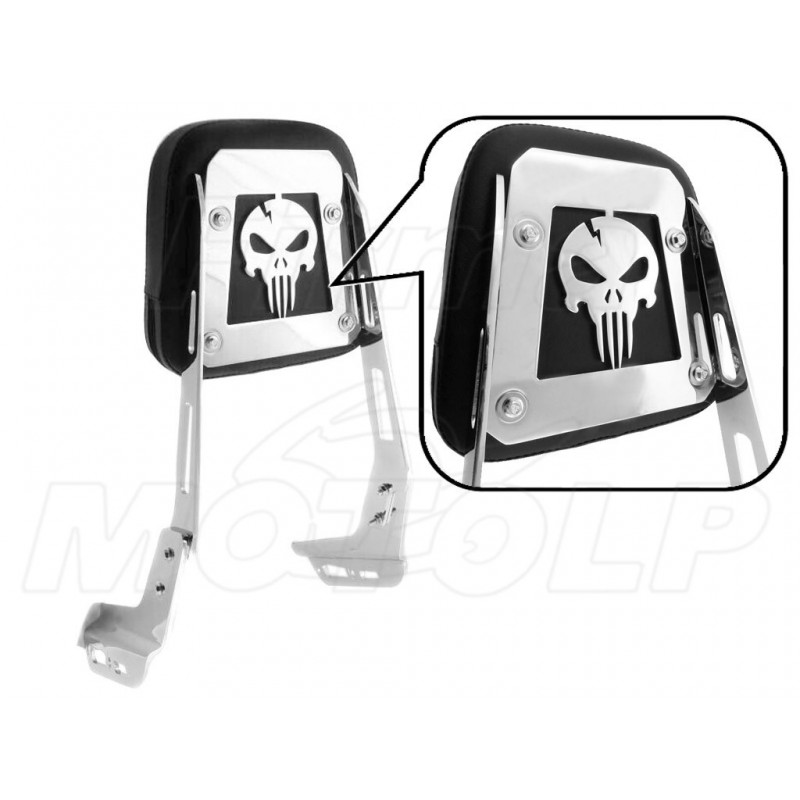 OPARCIE PASAŻERA SISSYBAR HONDA VTX 1300 1800 C