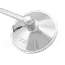 LUSTERKA CHROM HONDA VT 600 750 1100 SHADOW C2 C3 C4 C5 HOMOLOGACJA E9