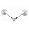 LUSTERKA CHROM HONDA VT 600 750 1100 SHADOW C2 C3 C4 C5 HOMOLOGACJA E9
