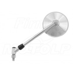 LUSTERKA CHROM SUZUKI M1500 M90 800 1500 1600 INTRUDER HOMOLOGACJA E9