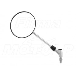 LUSTERKA CHROM SUZUKI GN 125 150 GS 500 VAN VAN 125 HOMOLOGACJA E9