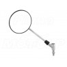 LUSTERKA CHROM SUZUKI GN 125 150 GS 500 VAN VAN 125 HOMOLOGACJA E9