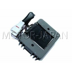 REGULATOR SUZUKI DL GSX-R SV VL VZ 650 800 1000 rok produkcji 2001 - 2011