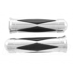 MANETKI MOTOCYKLOWE METALOWE 22MM SUZUKI VL 125 250 INTRUDER VZ 125 250 MARAUDER