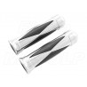 MANETKI KIEROWNICY CALOWE YAMAHA XVS 650 1100 DRAG STAR 950 1300 MIDNIGHT STYKER