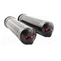 MANETKI KIEROWNICY CALOWE YAMAHA XVS 650 1100 DRAG STAR 950 1300 MIDNIGHT STYKER